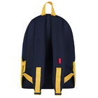 Navy Bear Backpack, 1, hi-res