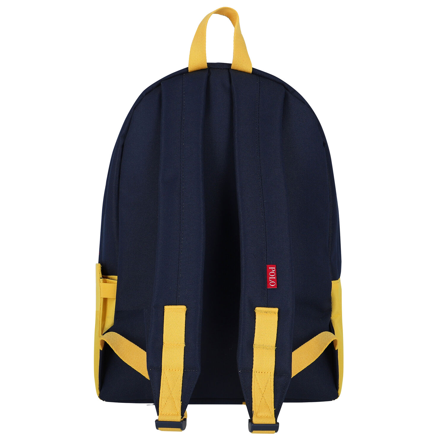 Navy Bear Backpack, 1, hi-res