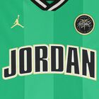 Boys Green & Black Jordan Shorts Set, 2, hi-res