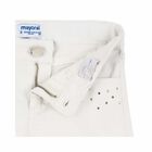 Girls Ivory Embellished Shorts, 1, hi-res