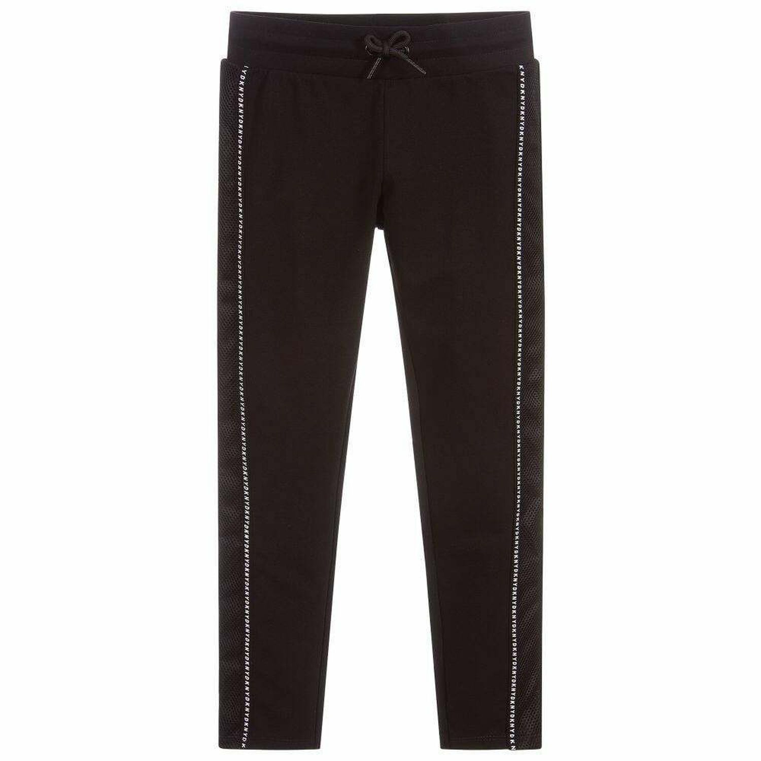 ليغنز بالشعار باللون الاسود للبنات, 1, hi-res