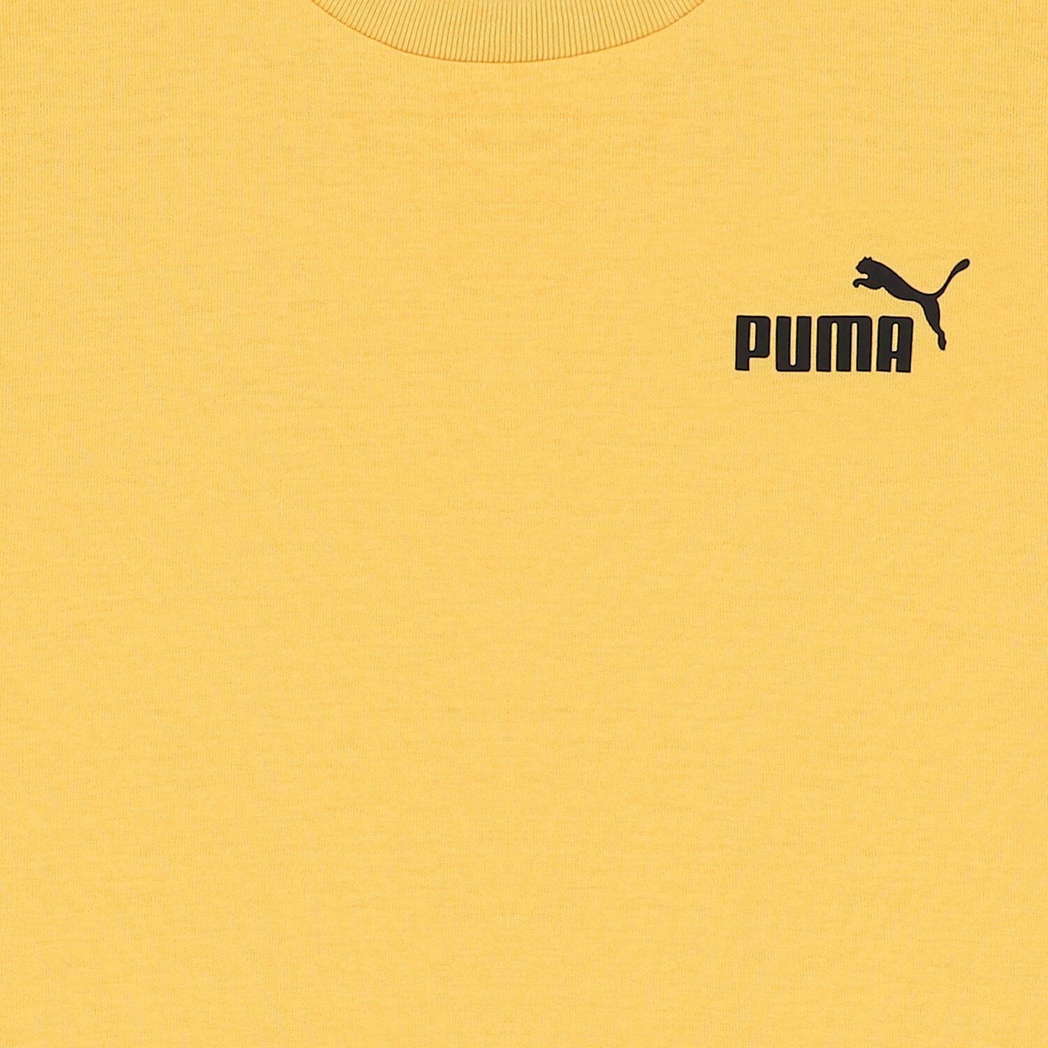 Boys Yellow Logo T-Shirt, 1, hi-res