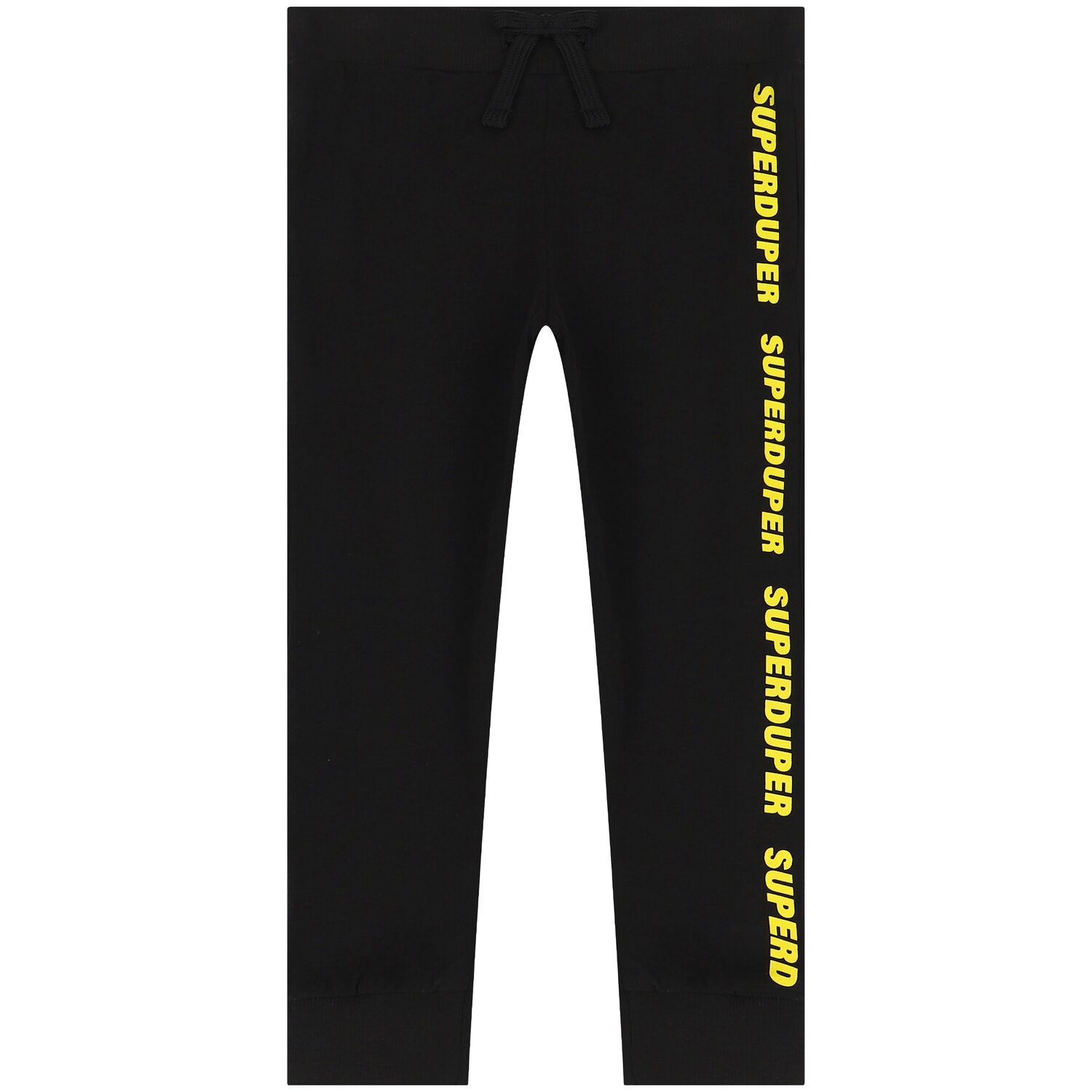 Boys Yellow & Black Tracksuit, 1, hi-res