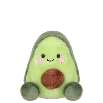 Palm Pals Green Avocado Soft Toy ( 13CM )