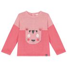 طقم ليغنز بنات باللون الوردي والرمادي للأطفال, 1, hi-res