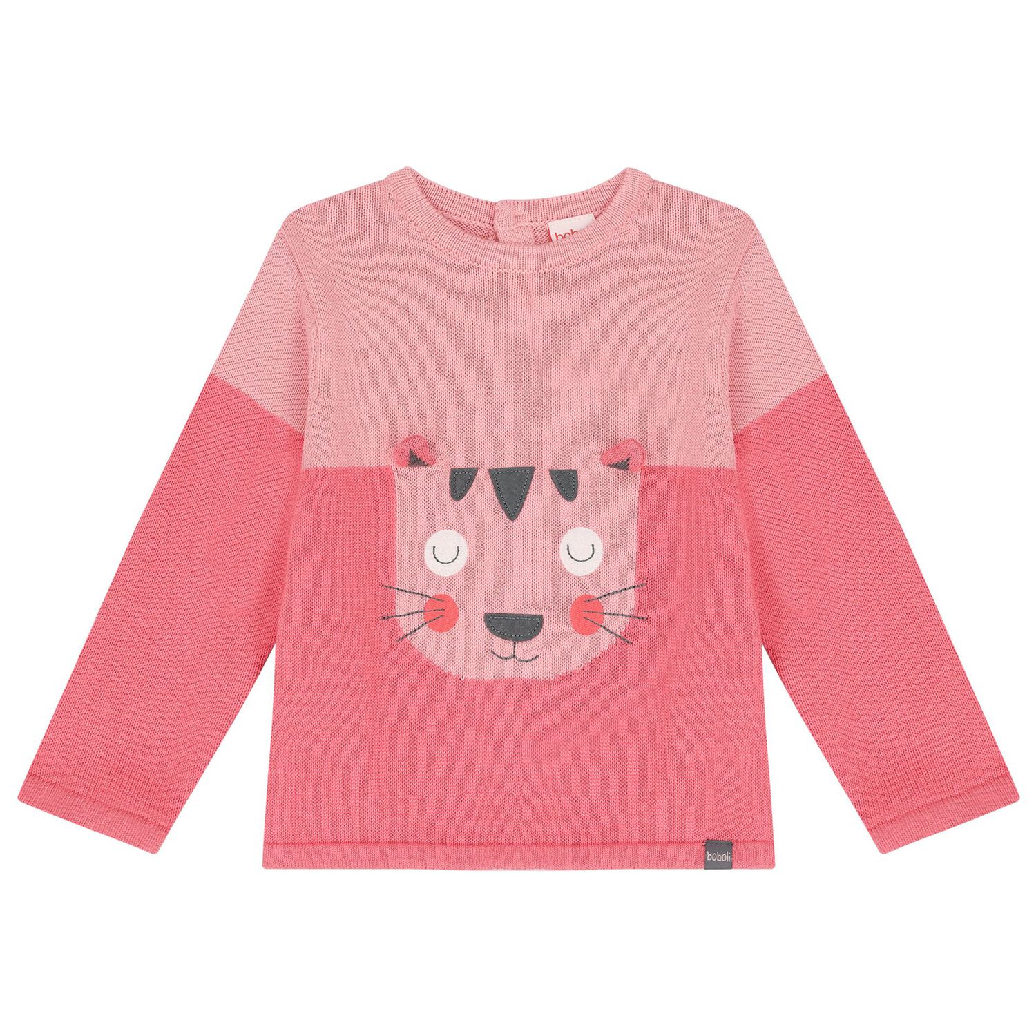 طقم ليغنز بنات باللون الوردي والرمادي للأطفال, 1, hi-res image number null