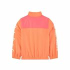 Girls Neon Pink & Orange Jacket, 1, hi-res