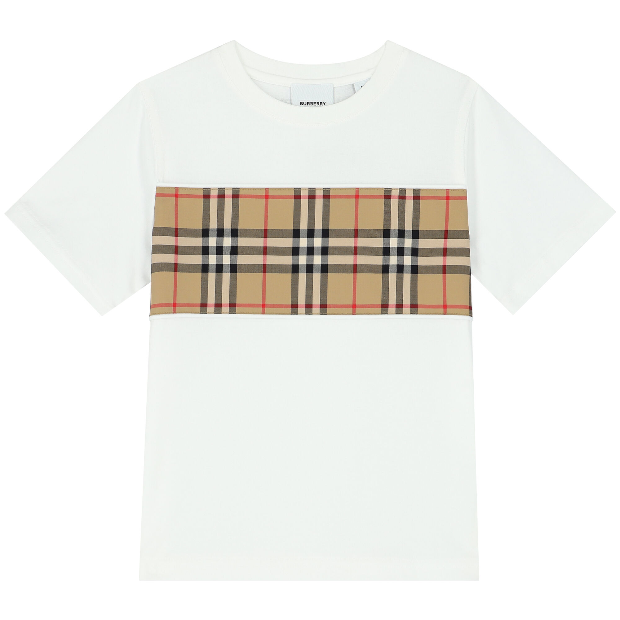 Burberry t shirt uae clearance