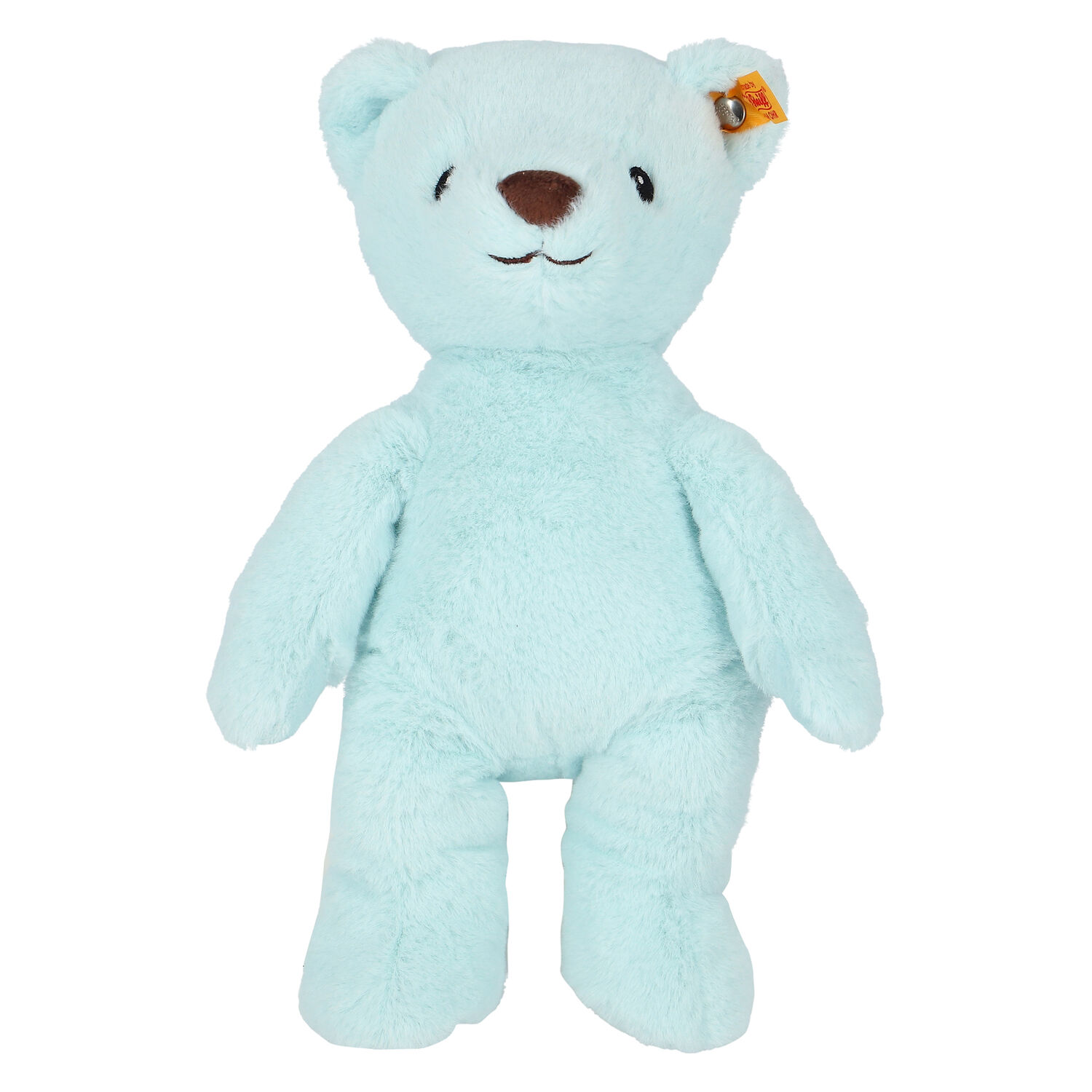Blue Teddy Bear Soft Toy (26cm), 1, hi-res image number null