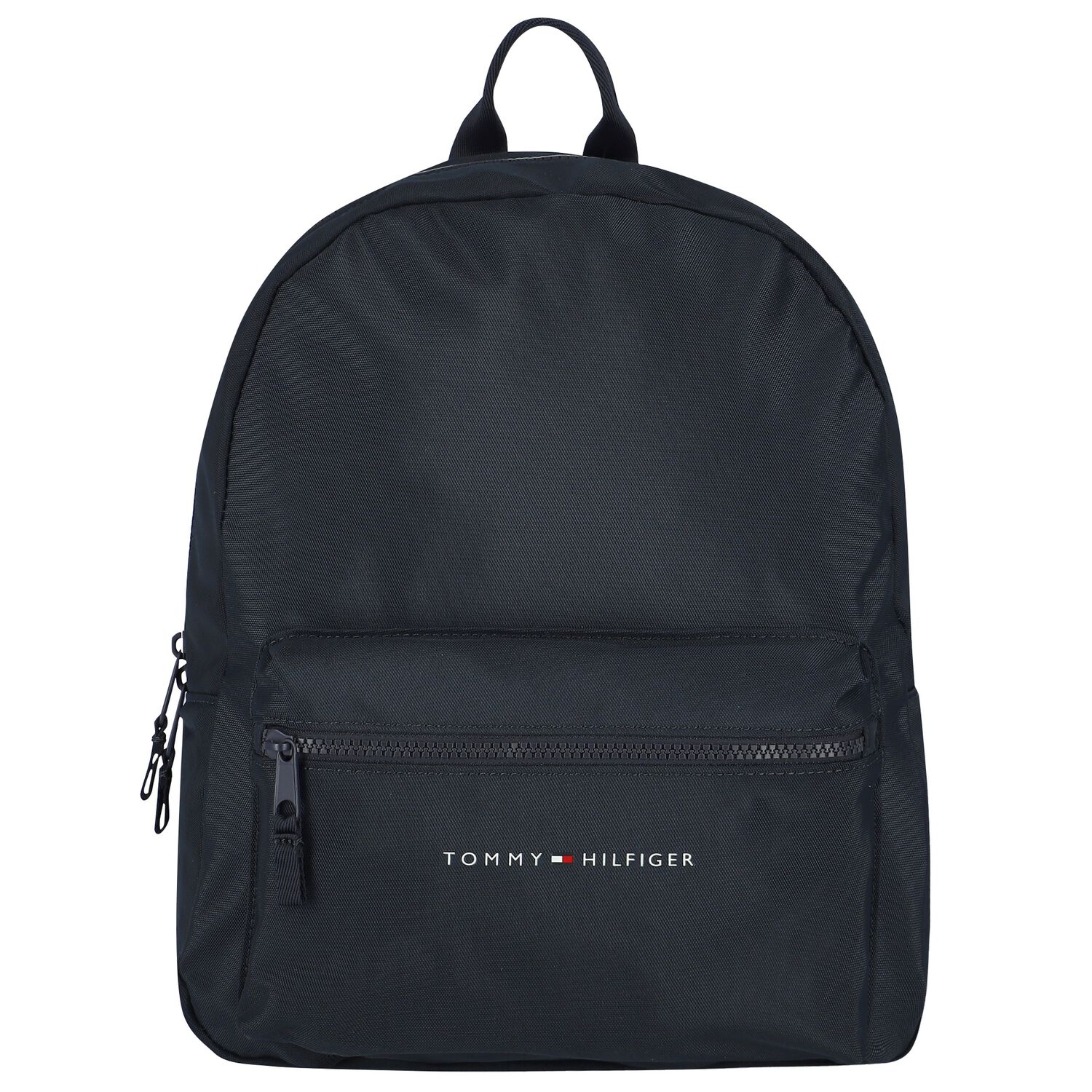 Navy Blue Logo Backpack, 1, hi-res image number null
