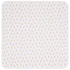 White & Beige Teddy Bear Time Baby Blanket, 1, hi-res