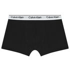 شورت بوكسر أولاد بالشعار متعدد الألوان (5 قطع), 1, hi-res