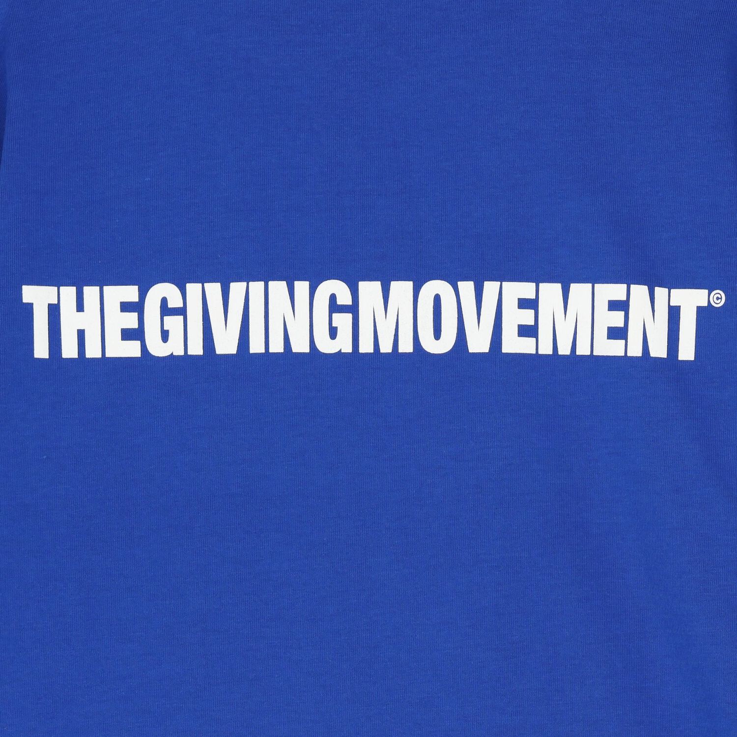 Blue Logo Oversized T- Shirt, 3, hi-res image number null