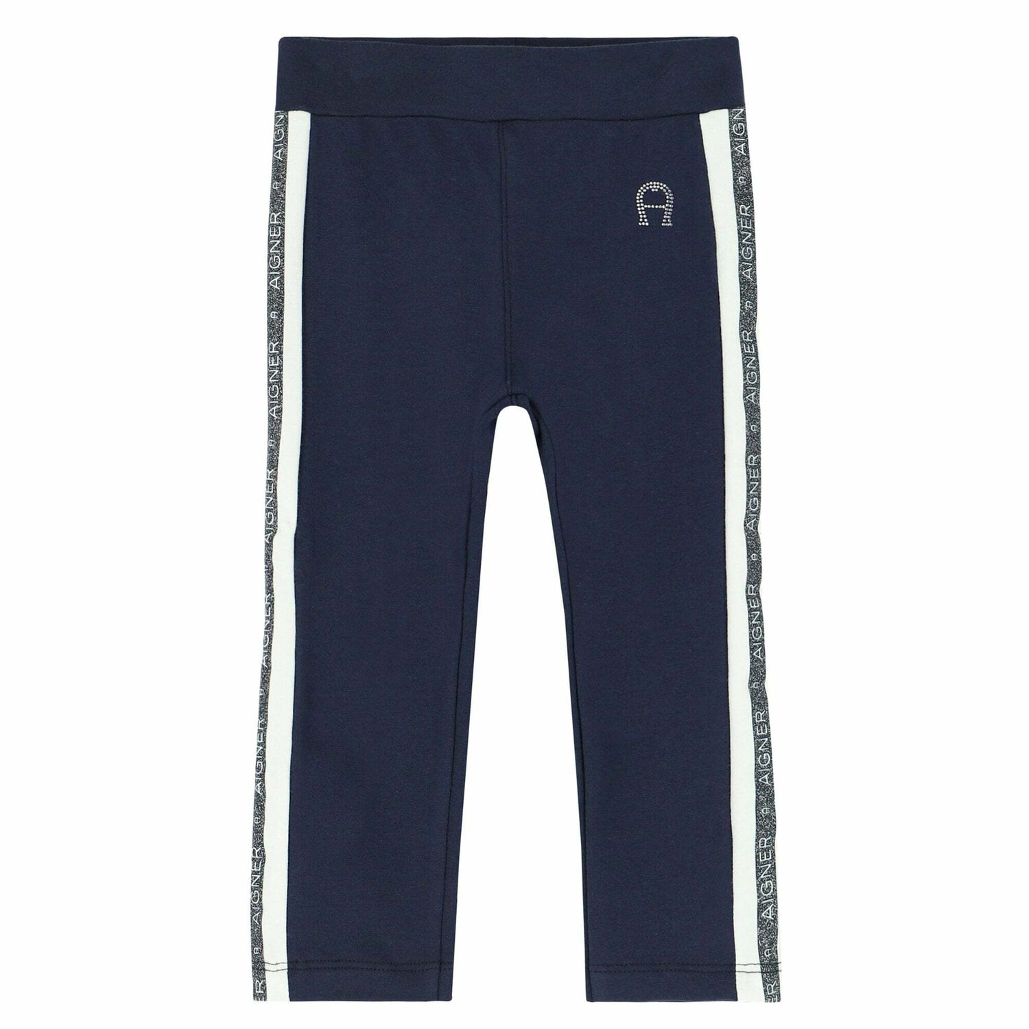 ليغنز باللون الكحلى للبنات, 1, hi-res