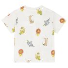 طقم شورت اولاد باللون العاجى والاخضر والاصفر, 3, hi-res