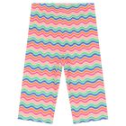 Girls Pink Camera Leggings Set, 1, hi-res