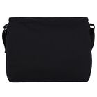 شنطة مواليد بشعار تيدى باللون الأسود للأطفال , 2, hi-res