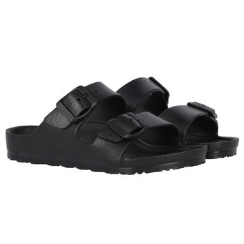 Black Arizona Eva Sandals