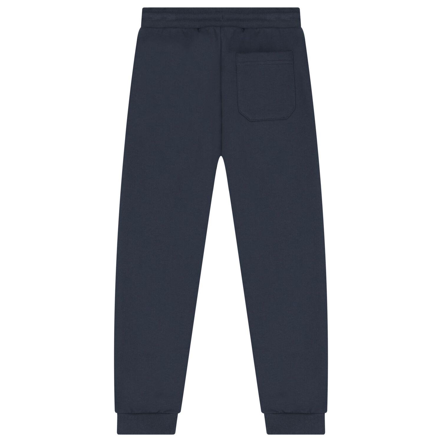 Boys Blue & Navy Blue Tracksuit Set (3 Piece), 2, hi-res