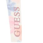 Girls Pink Logo Leggings, 1, hi-res