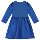 Girls Blue Matilda Costume, 1, hi-res