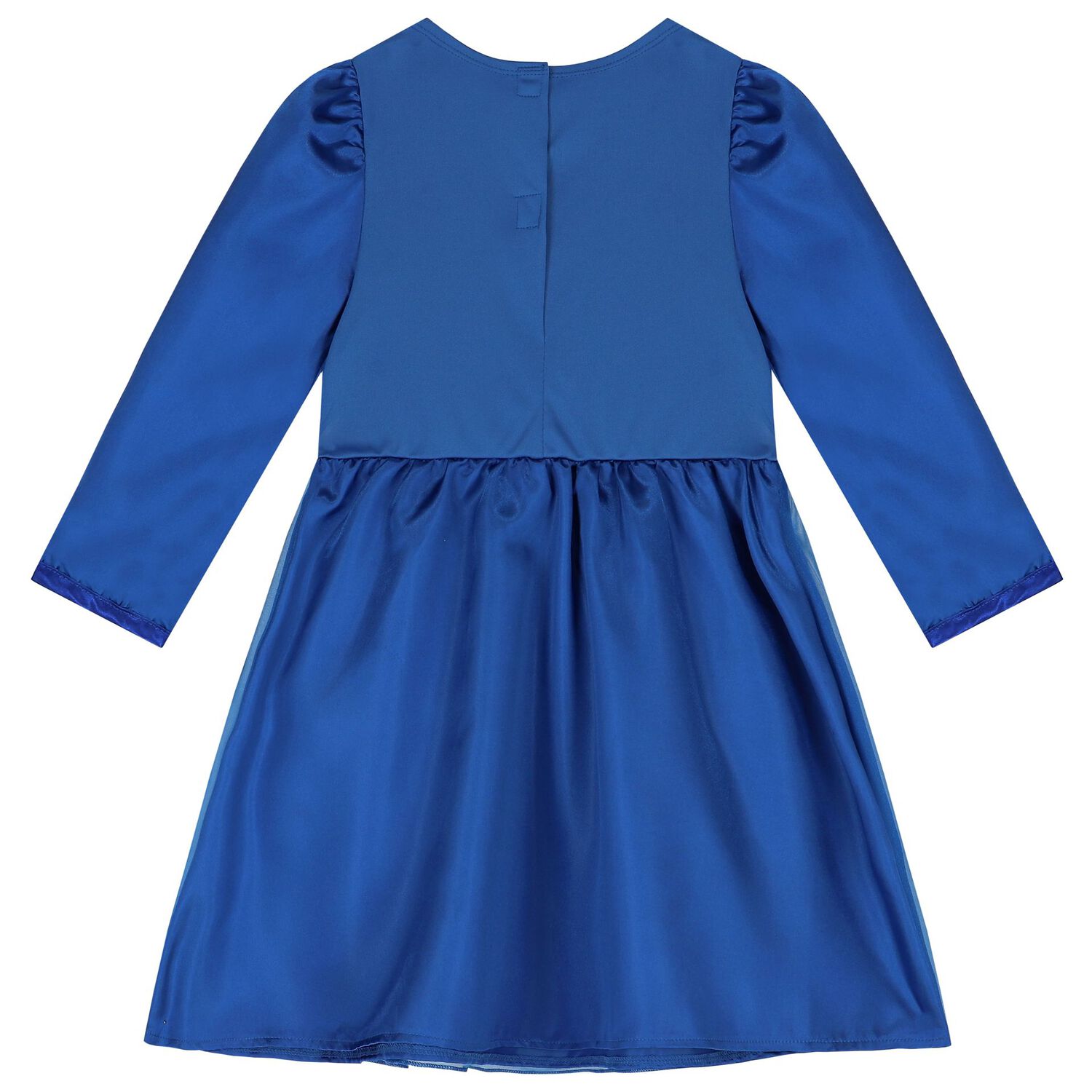 Girls Blue Matilda Costume, 1, hi-res image number null
