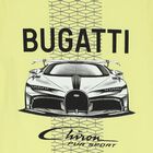 تيشيرت أولاد بالشعار باللون الأصفر, 2, hi-res