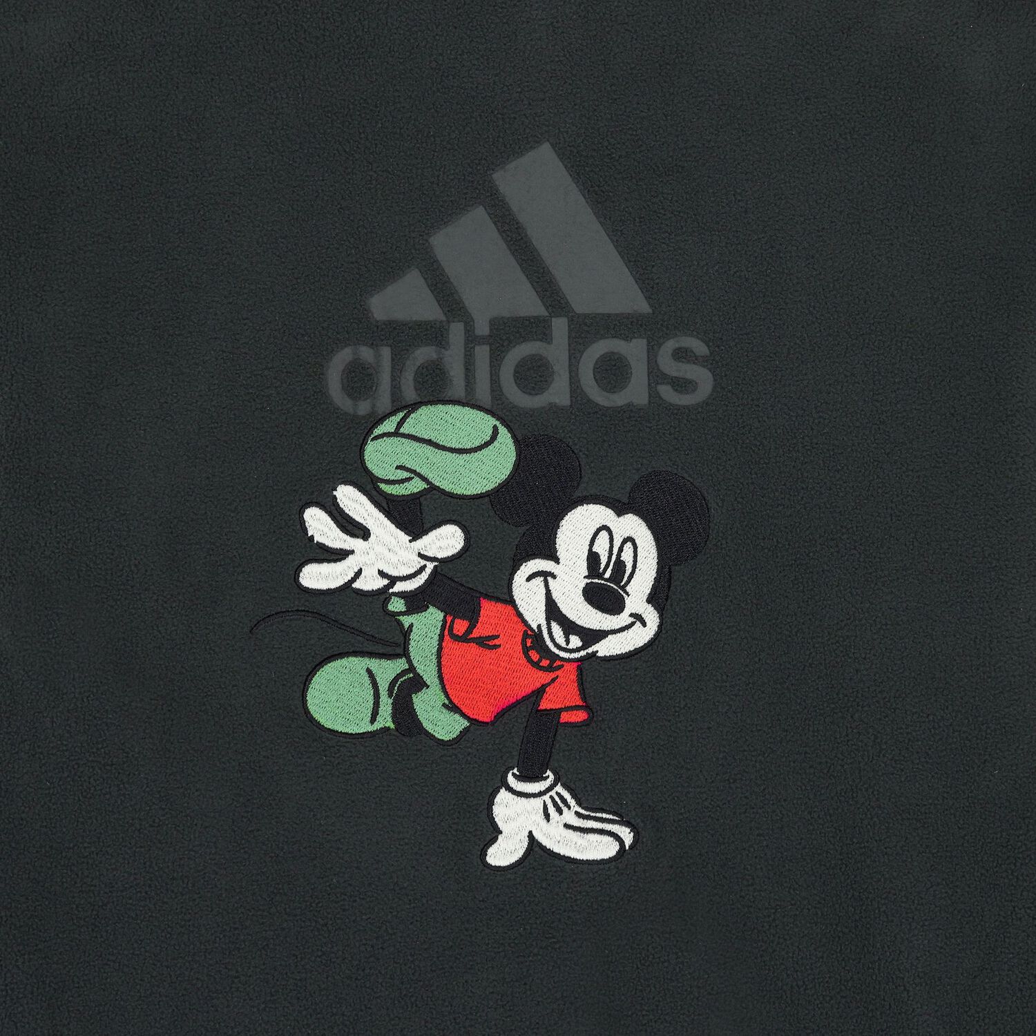 Grey Logo Disney Zip Up Top, 1, hi-res image number null