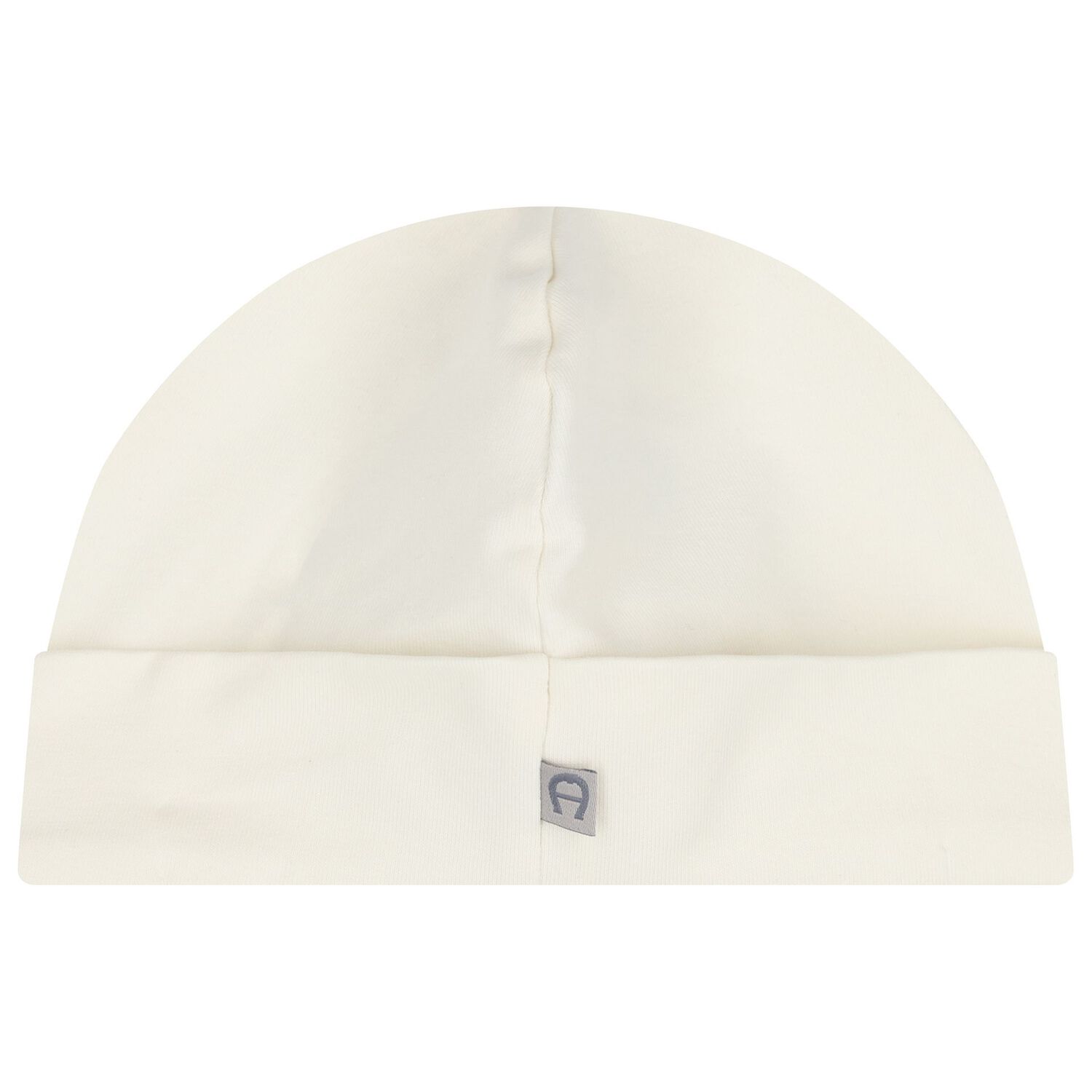 Ivory & Gold Logo Babygrow Gift Set, 1, hi-res