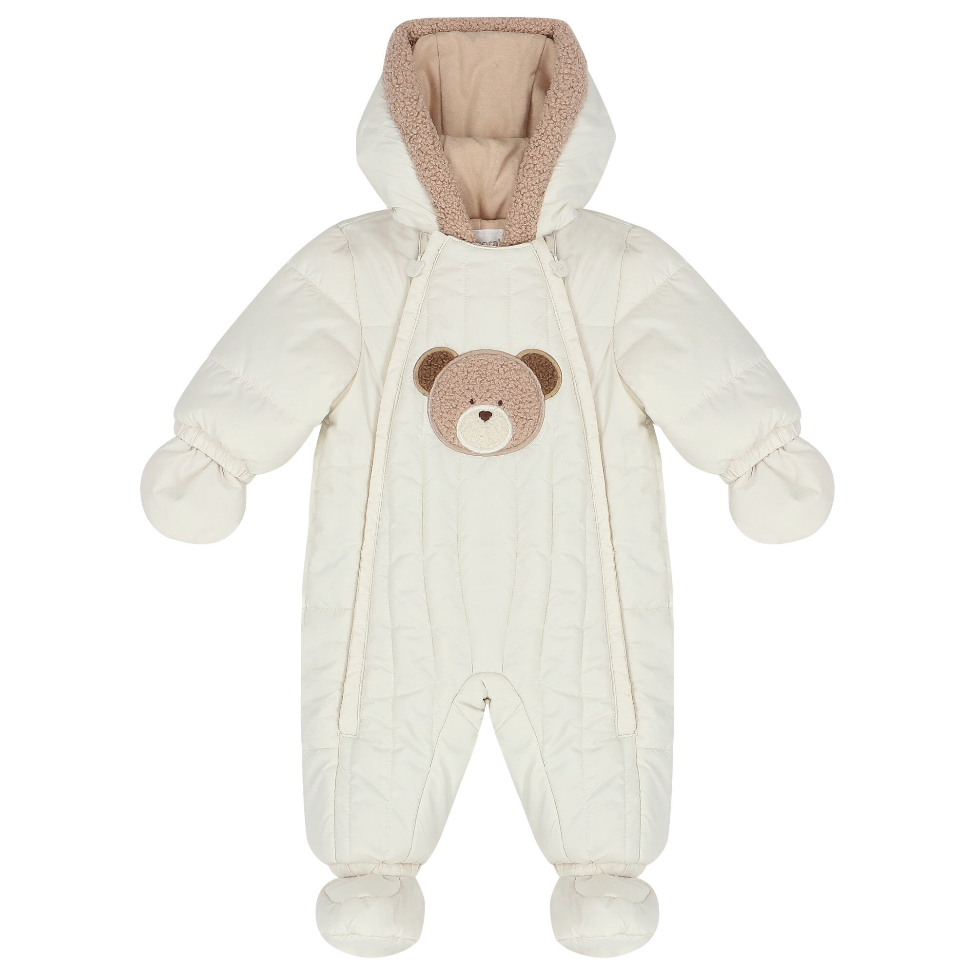 Mayoral baby sale snowsuit