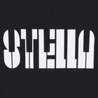 تيشيرت بالشعار باللون الأسود للأولاد, 1, hi-res