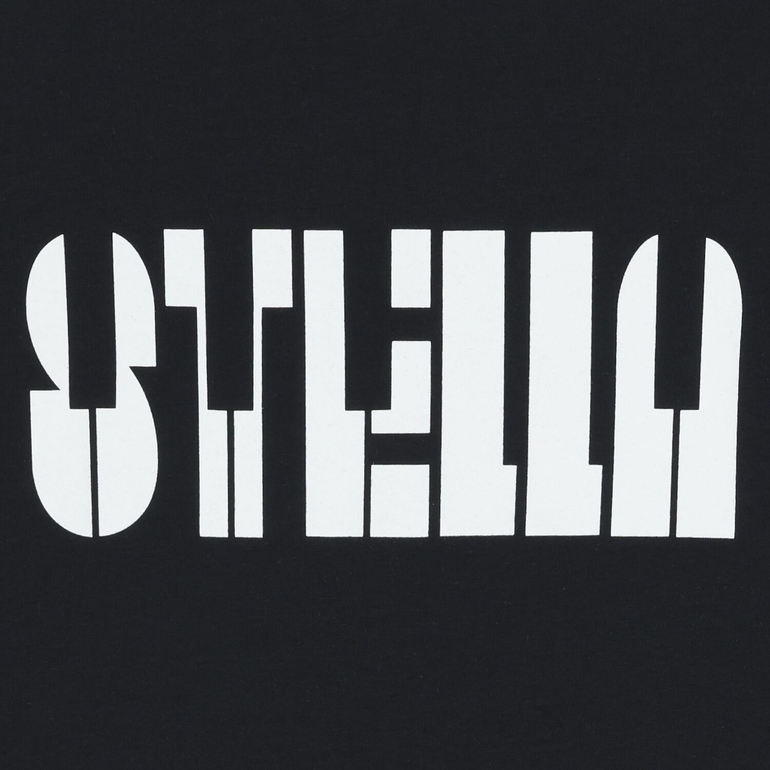 تيشيرت بالشعار باللون الأسود للأولاد, 1, hi-res