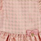 Girls Gold & Pink Dress, 2, hi-res