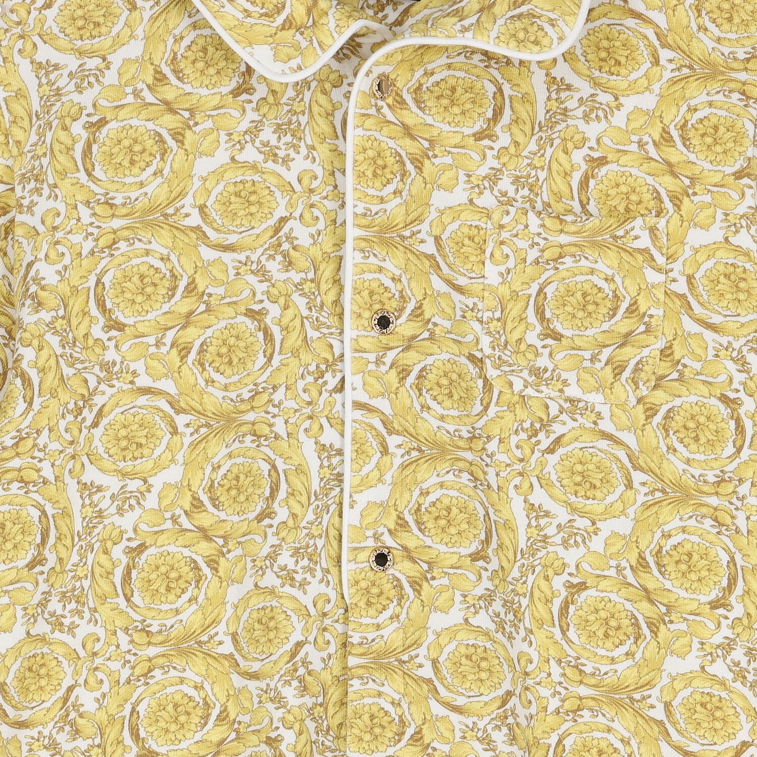 رومبر باروكو باللون العاجي والأصفر, 1, hi-res