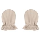 Baby Boys Beige Horse Babygrow Gift Set, 1, hi-res