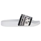 حذاء سلايدر ماجوليكا أبيض وأسود للأولاد, 1, hi-res