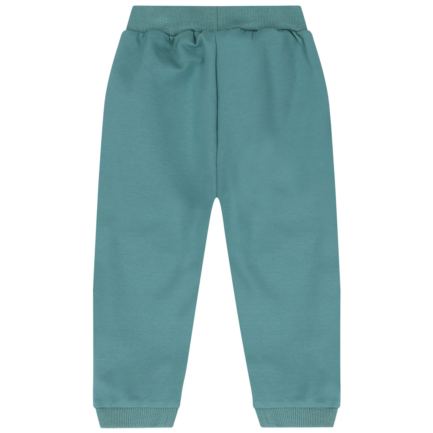 بدلة رياضية أولاد باللون الاخضر والعاجى (2 قطع), 1, hi-res