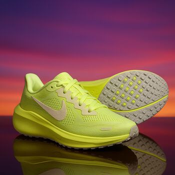 Green Air Zoom Pegasus 41 Gs Trainers