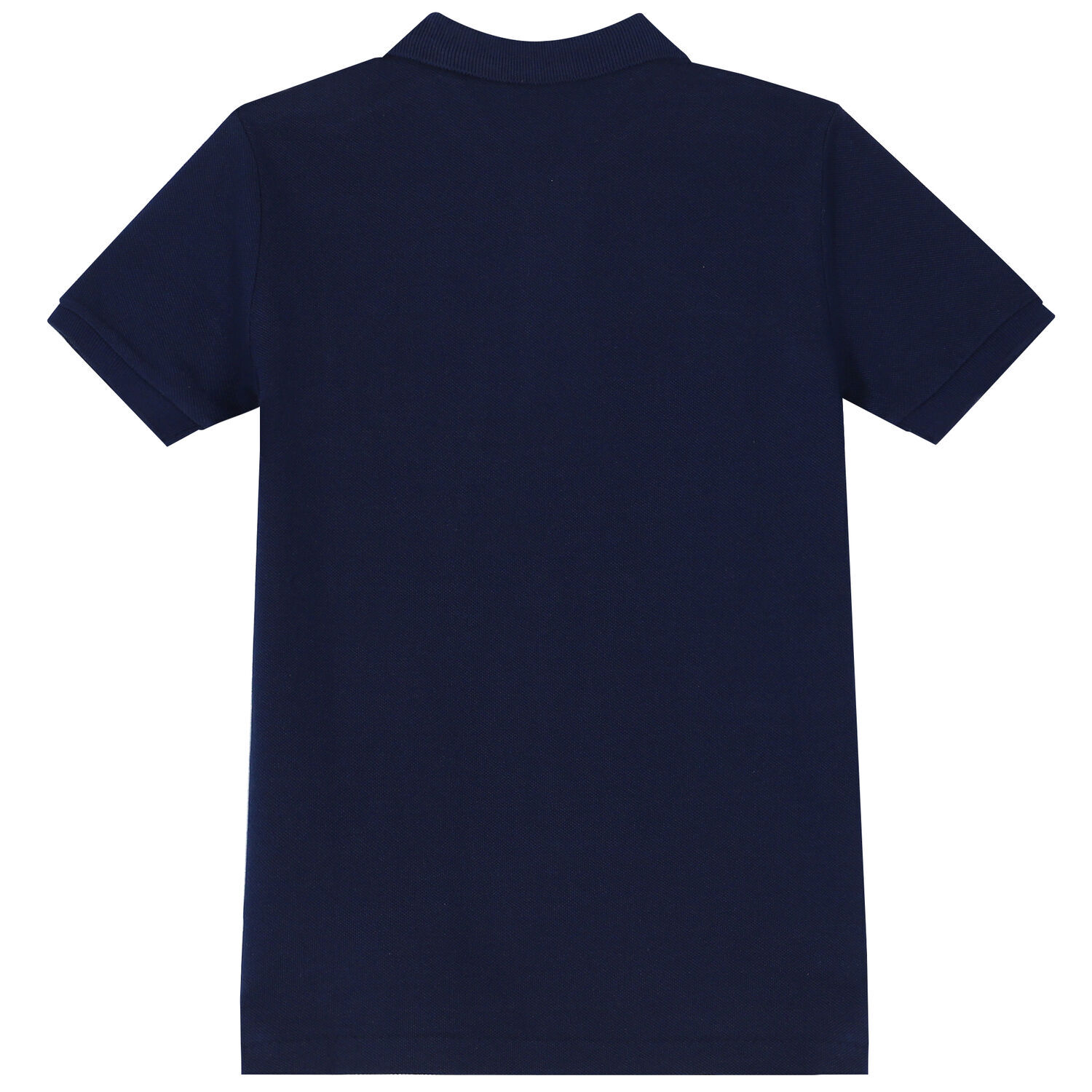 Boys Navy Logo Polo Shirt, 1, hi-res image number null