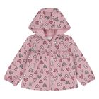 بدله رياضيه للبنات باللون العاجى والوردى ( 3 قطع ) , 1, hi-res