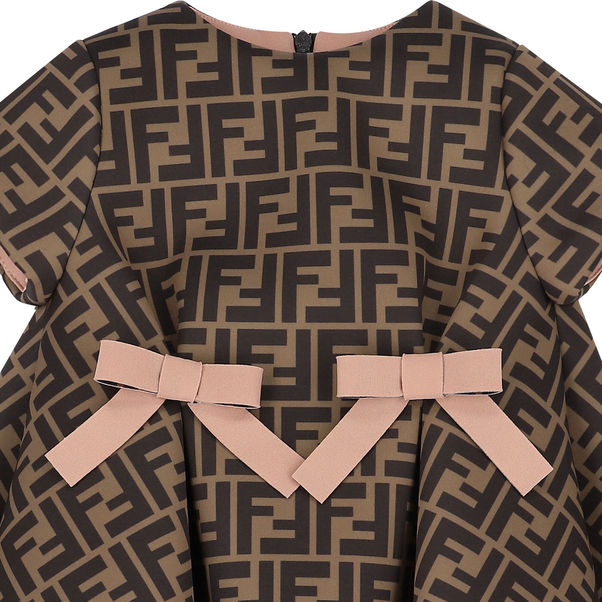 Fendi infant dress cheap