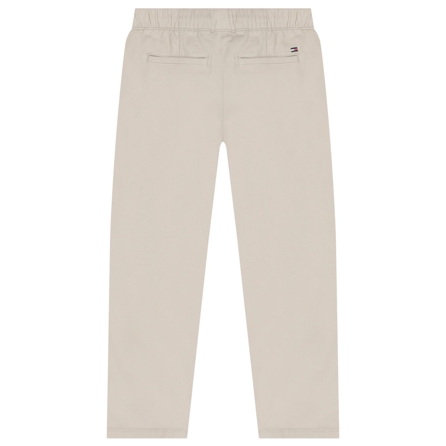 Boys Beige Chino Trousers, 1, hi-res