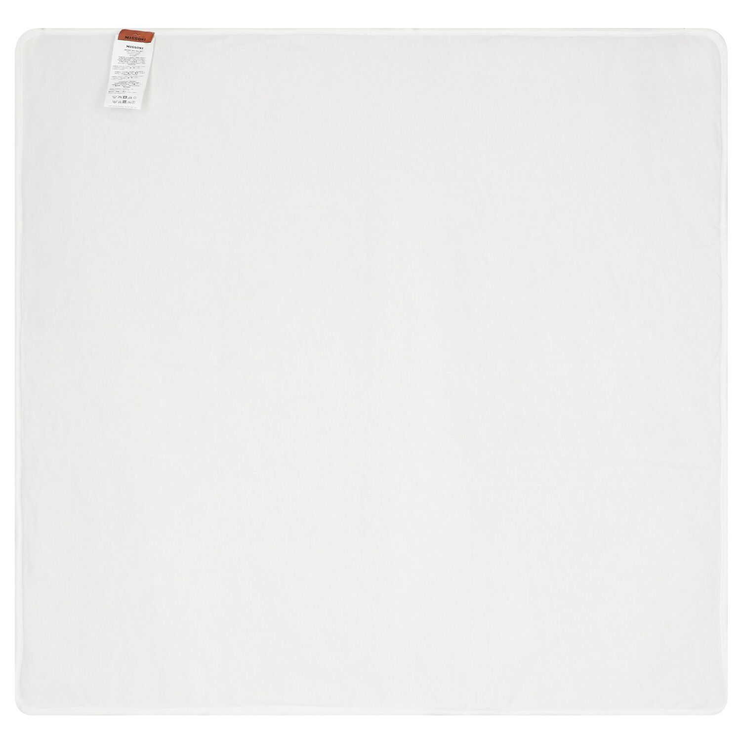 بطانية متعرجة متعددة الألوان للبنات, 1, hi-res