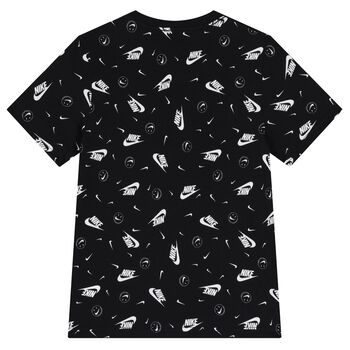 Black Logo T-Shirt