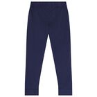 Boys Navy Blue Cars Pyjamas, 1, hi-res