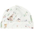 طقم أفرول هدايا بشعار احتفالي باللون الأبيض, 1, hi-res