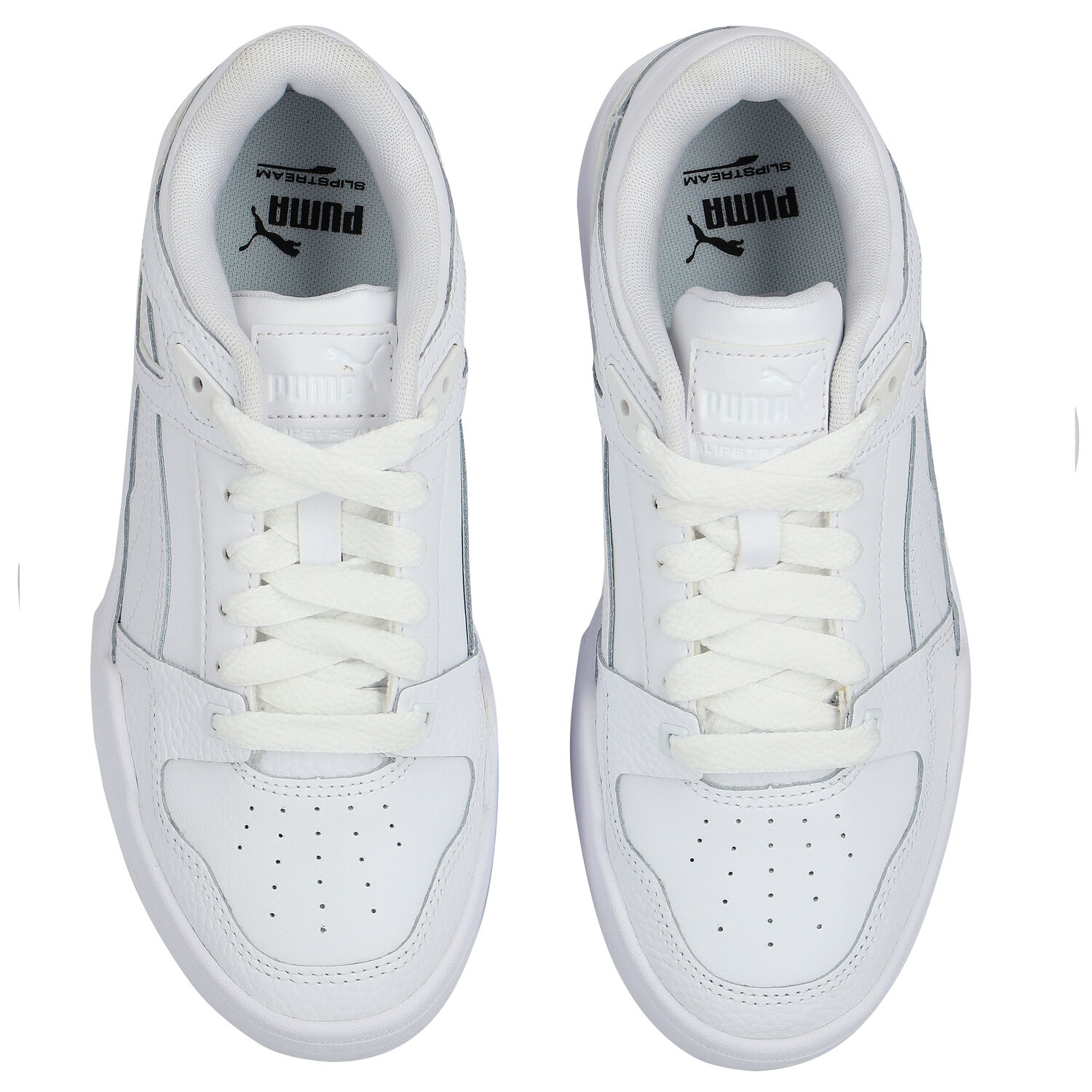 White Slipstream Trainers, 1, hi-res image number null