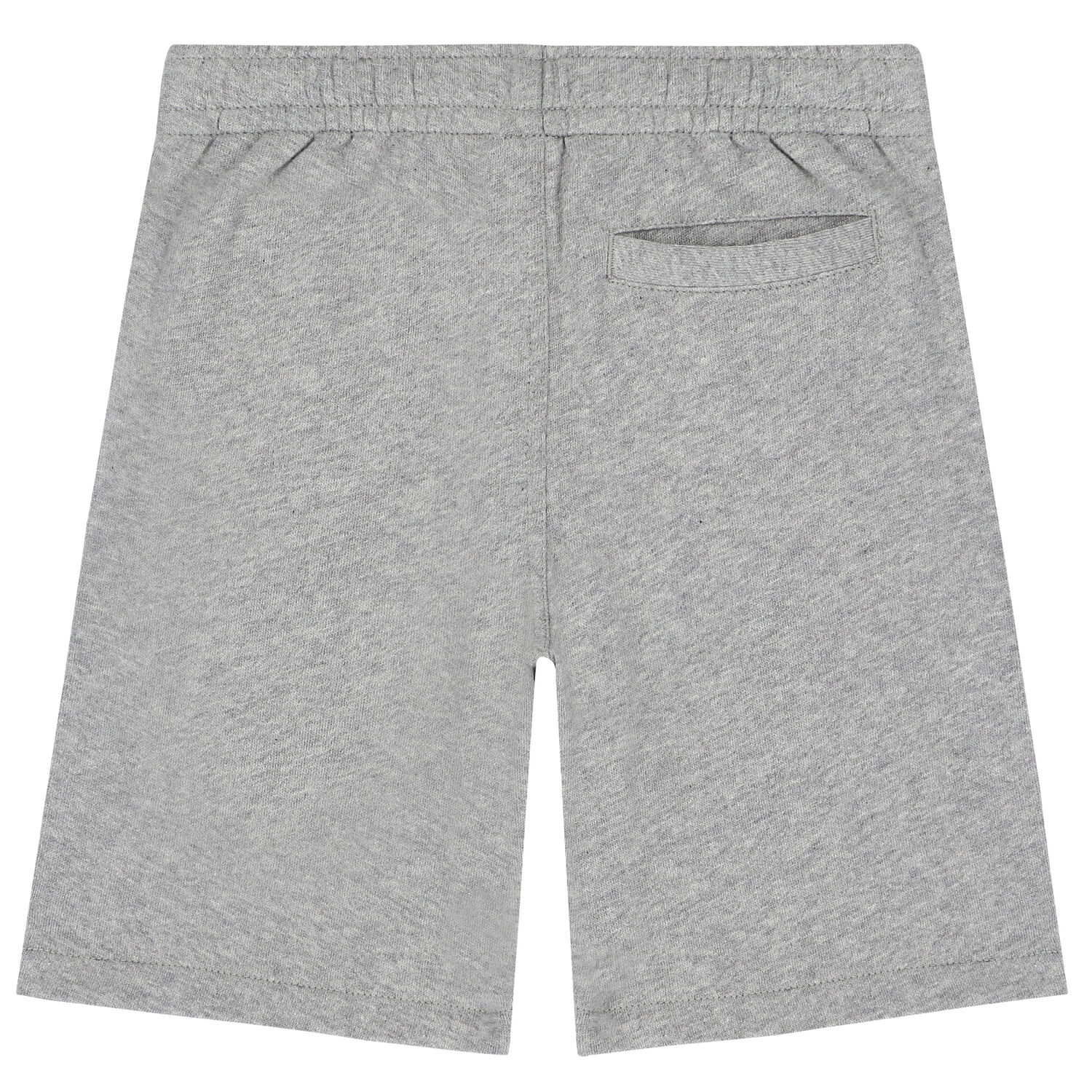 Boys Grey Logo Shorts, 1, hi-res image number null