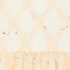 Younger Girls Ivory & Beige Embroidered Tulle Dress, 1, hi-res