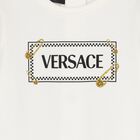 Ivory Logo Babygrow, 1, hi-res